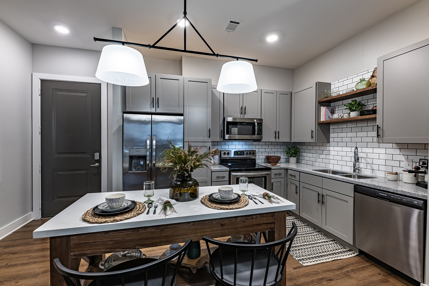 The Fitzroy Grove The Multifamily Advisory Group at Cushman & Wakefield